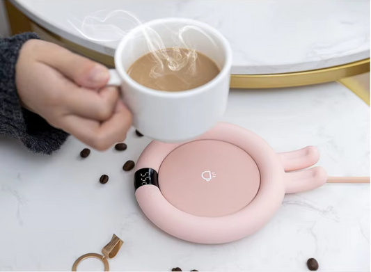 Coffee Mug Electric Heating Coaster