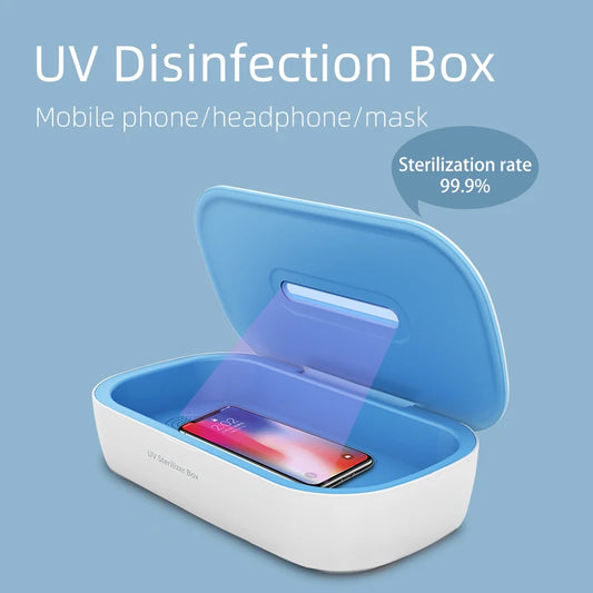 UV Phone Sanitizer