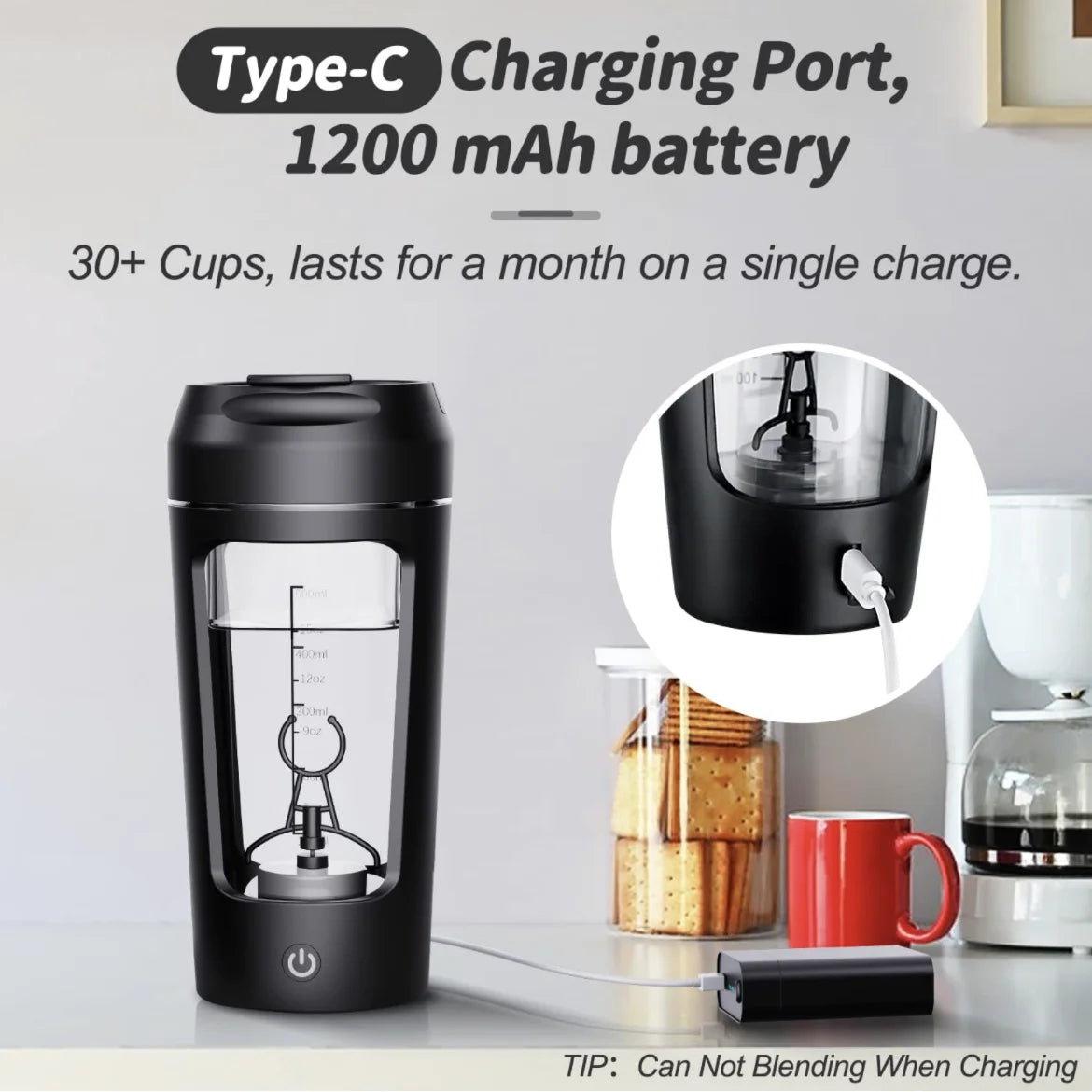 650ml Electric Self Stirring Shaker