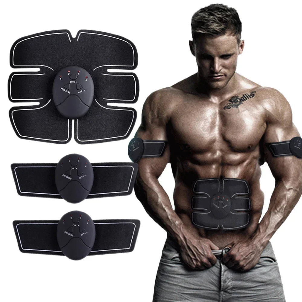 Electric EMS Muscle Stimulator