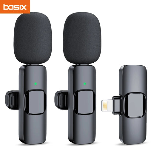 Wireless Microphone