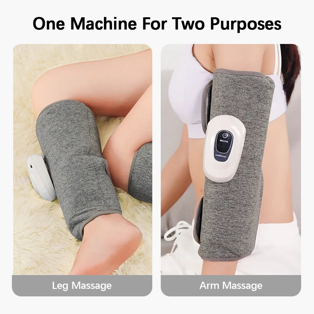 Leg & Arm Air Compression