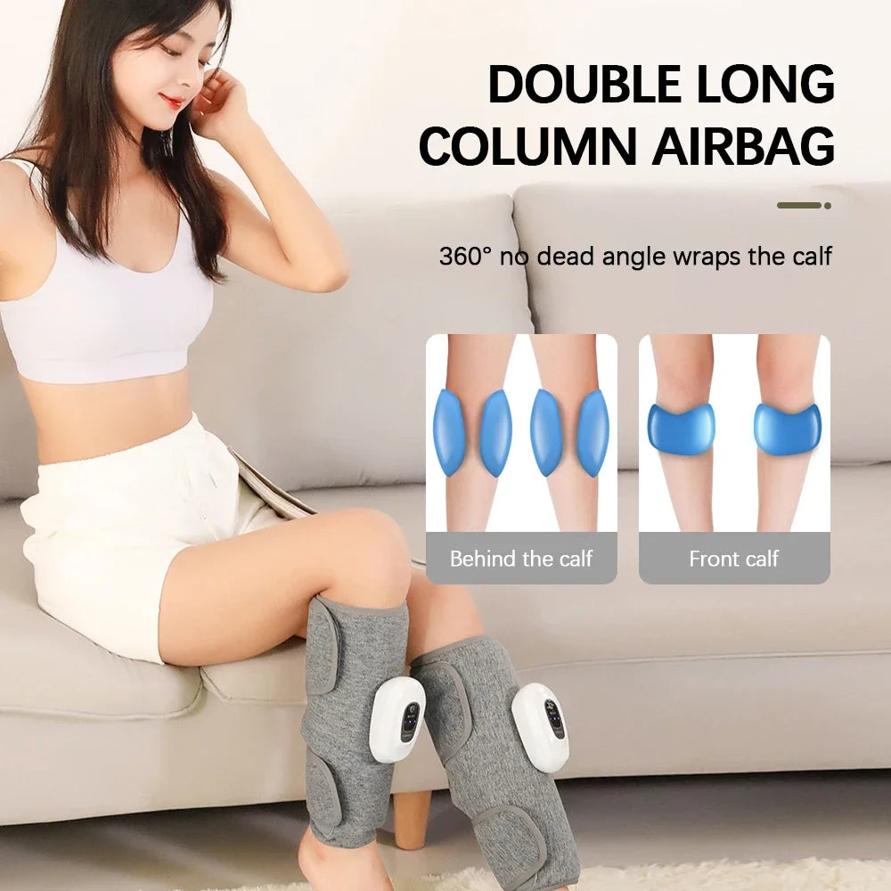 Leg & Arm Air Compression