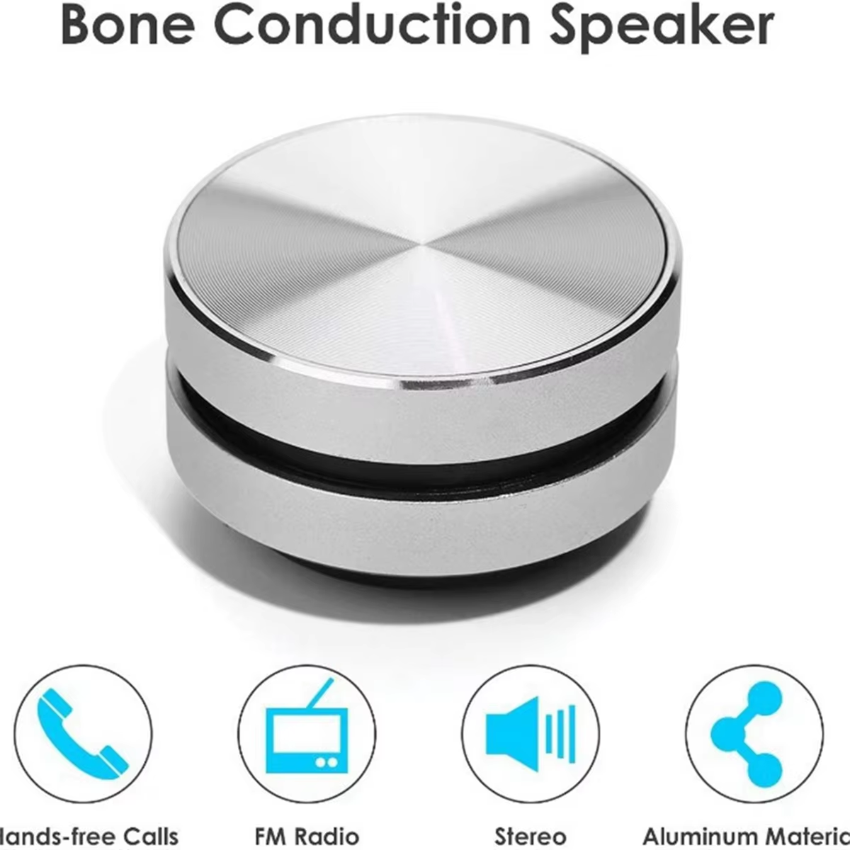 Portable Mini Bluetooth Speaker